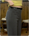 Pants Alteration: Side Seams & Waistband - Video Lesson